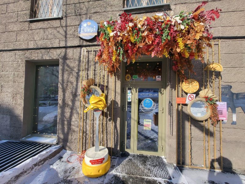 Феттучитто, итальянское бистро — обзор @wederbilt